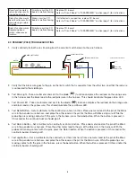 Preview for 6 page of Gardner Bender B2000 Cyclone Troubleshooting Manual