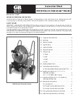 Gardner Bender B2555PVC Instruction Sheet preview