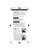 Предварительный просмотр 13 страницы Gardner Bender BigBen 910B Instruction Manual