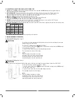 Предварительный просмотр 4 страницы Gardner Bender GCM-221 Operating Instructions Manual