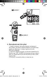 Предварительный просмотр 26 страницы Gardner Bender GCM-221 Owner'S Manual