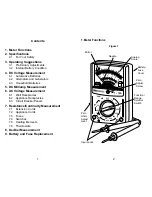 Preview for 2 page of Gardner Bender GMT-12A Owner'S Manual