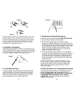 Preview for 7 page of Gardner Bender GMT-12A Owner'S Manual