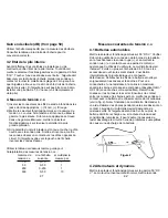 Preview for 22 page of Gardner Bender GMT-12A Owner'S Manual