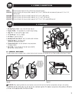 Preview for 3 page of Gardner Bender Sidewinder B2555 Series Instruction Sheet