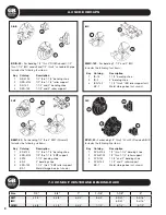 Preview for 4 page of Gardner Bender Sidewinder B2555 Series Instruction Sheet