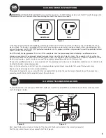 Preview for 5 page of Gardner Bender Sidewinder B2555 Series Instruction Sheet