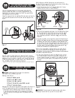 Preview for 6 page of Gardner Bender Sidewinder B2555 Series Instruction Sheet