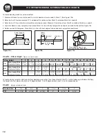 Preview for 10 page of Gardner Bender Sidewinder B2555 Series Instruction Sheet