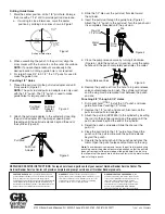 Preview for 2 page of Gardner Bender Slug-Out 90 Instruction Sheet