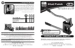 Preview for 1 page of Gardner Bender SP-7 Manual