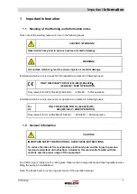 Preview for 5 page of Gardner Denver 3487T-01 Operation Manual