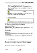 Preview for 9 page of Gardner Denver 3487T-01 Operation Manual