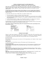 Preview for 2 page of Gardner Denver 40 HP Operating And Service Manual