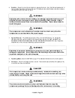 Preview for 22 page of Gardner Denver 40 HP Operating And Service Manual