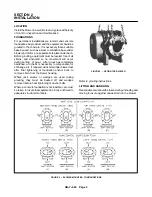 Preview for 12 page of Gardner Denver 4500 Series Parts List Operating And Service Manual