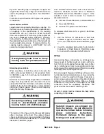 Preview for 13 page of Gardner Denver 4500 Series Parts List Operating And Service Manual