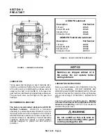 Preview for 15 page of Gardner Denver 4500 Series Parts List Operating And Service Manual