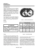 Preview for 23 page of Gardner Denver 4500 Series Parts List Operating And Service Manual