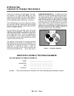 Preview for 8 page of Gardner Denver 8000 Series Operating And Service Manual