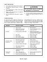 Preview for 20 page of Gardner Denver 8000 Series Operating And Service Manual