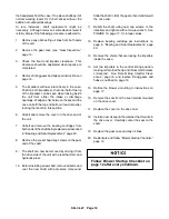 Preview for 25 page of Gardner Denver 8000 Series Operating And Service Manual