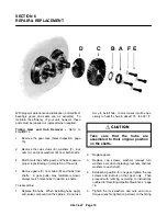 Preview for 26 page of Gardner Denver 8000 Series Operating And Service Manual