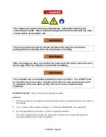 Preview for 22 page of Gardner Denver AirSmart Controller APEX5-15A Operating And Service Manual