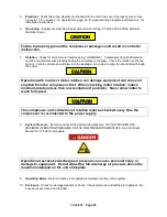 Preview for 26 page of Gardner Denver AirSmart EAU99T Operating And Service Manual