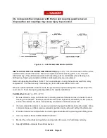 Предварительный просмотр 17 страницы Gardner Denver AirSmart ELECTRA-SAVER Operating And Service Manual