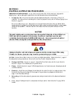 Предварительный просмотр 20 страницы Gardner Denver AirSmart G2 Operating And Service Manual