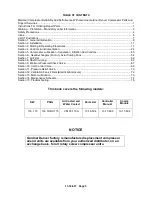 Предварительный просмотр 6 страницы Gardner Denver AirSmart VS135A Operating And Service Manual