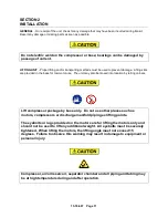 Предварительный просмотр 12 страницы Gardner Denver AirSmart VS135A Operating And Service Manual