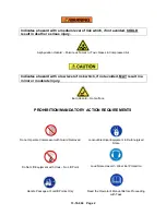 Preview for 4 page of Gardner Denver AirSmart VS20A Operating And Service Manual