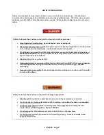 Preview for 5 page of Gardner Denver AirSmart VS20A Operating And Service Manual