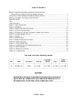 Preview for 6 page of Gardner Denver AirSmart VS20A Operating And Service Manual