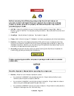 Preview for 21 page of Gardner Denver AirSmart VS20A Operating And Service Manual