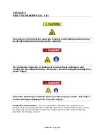 Preview for 52 page of Gardner Denver AirSmart VS20A Operating And Service Manual