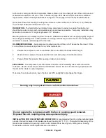 Preview for 24 page of Gardner Denver AirSmart VS25A Operating And Service Manual