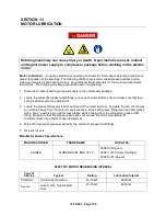 Preview for 110 page of Gardner Denver AirSmart VS25A Operating And Service Manual