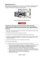 Предварительный просмотр 58 страницы Gardner Denver APEX15-18A Operating And Service Manual