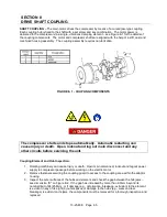 Предварительный просмотр 66 страницы Gardner Denver APEX25-30A Operating And Service Manual