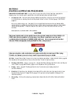 Preview for 20 page of Gardner Denver APEXVS7-11A Operating And Service Manual