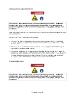 Preview for 52 page of Gardner Denver APEXVS7-11A Operating And Service Manual