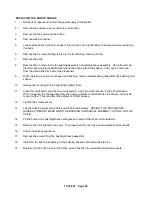 Preview for 60 page of Gardner Denver APEXVS7-11A Operating And Service Manual