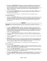 Preview for 12 page of Gardner Denver AUTO SENTRY-ES+ Operating And Service Manual