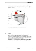 Предварительный просмотр 9 страницы Gardner Denver biovac 106 with 2 L Container Operation Manual