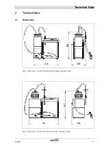 Предварительный просмотр 11 страницы Gardner Denver biovac 106 with 2 L Container Operation Manual