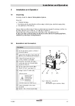 Preview for 13 page of Gardner Denver biovac 106 with 2 L Container Operation Manual