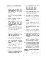 Preview for 23 page of Gardner Denver C2500Q QUINTUPLEX Operating And Service Manual